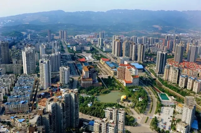 未来五年永川有什么值得期待?