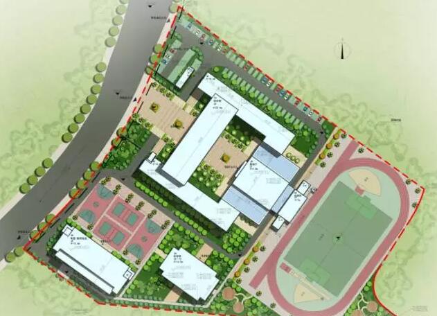 小学生手工画(平面图)